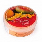 СКРАБ для тела с экстрактом МАНГО Banna, 250 гр.