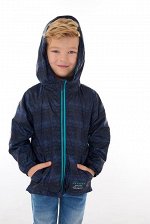 Куртка детская для мальчиков Macaw синий