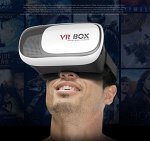 Очки виртуальной реальности VR Box
