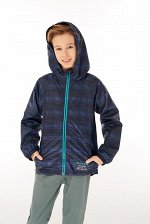 Куртка детская для мальчиков Macaw синий