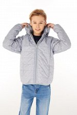 Куртка детская для мальчиков Anssy1 серый