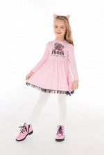 Платье детское для девочек Verbena розовый