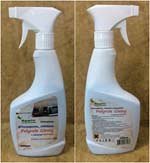 Полироль панели ГЛЯНЦЕВАЯ Polyrole Glossy с запахом ПЕРСИКА
