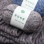 🧶 Очень вкусные цены на пряжу: от кашемира до велюра