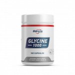 Глицин GENETICLAB - 100 капсул