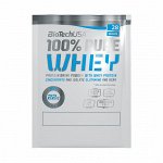 Протеин BIO TECH Pure Whey - 1 порция