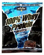 Протеин MAXLER Ultrafiltration Whey Protein пробник - 30 гр