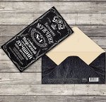 Конверт для денег «Настоящему мужчине»
