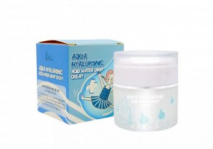 Увлажняющий гиалуроновый крем Aqua Hyaluronic Acid Water Drop Cream, 50мл