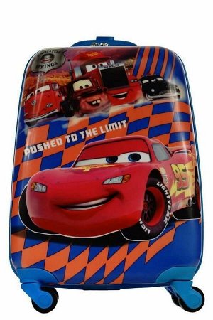 Чемодан детский Atma kids - Cars 508266