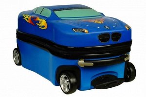 Чемодан детский Atma kids Supercar 95, 46 см