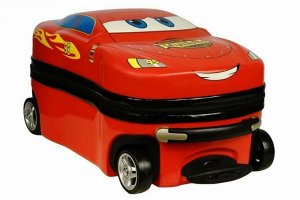 Чемодан детский Atma kids Supercar Lightning, 46 см