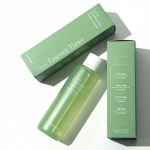 Успокаивающий тонер-эссенция с пробиотиками Trimay Lacto Houttuynia Madeca Calming Toner 200 мл