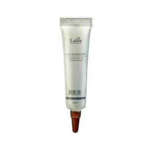 Пилинг для кожи головы Scalp Scalling Spa Ample Lador 15 мл