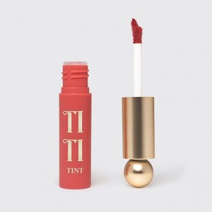 VIVIENNE SABO Тинт для губ "Tititint" тон 02 Пыльно-розовый · BERRY DE CHARME NEW 2024!
