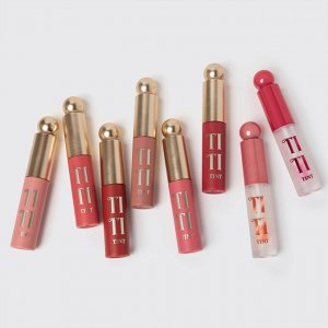 VIVIENNE SABO Тинт для губ "Tititint" тон 02 Пыльно-розовый · BERRY DE CHARME NEW 2024!