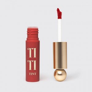 VIVIENNE SABO Тинт для губ "Tititint" тон 03 Рубиновый · ROUGE PROVOCATEUR  NEW 2024!