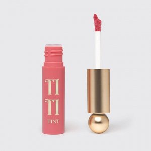 VIVIENNE SABO Тинт для губ "Tititint" тон 05 Коралловый · POURPRE ROSE  NEW 2024!