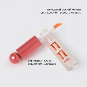 VIVIENNE SABO Тинт для губ "Tititint" тон 07 Нежно-розовый · ROSE SENSUELLE  NEW 2024!