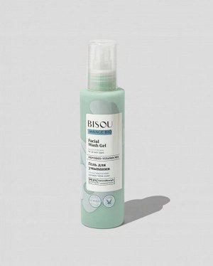 BISOU AntiAGE BIO Гель для умывания Мультивитамин для всех типов кожи, 150 мл
