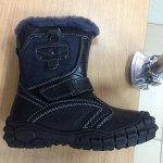 Зимние ботинки от 390руб