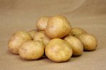 Картофель Гала раннеспелый, желтый 1уп