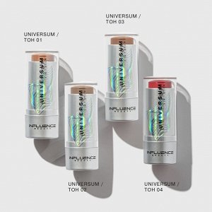 Influence Beauty Стик 3 в 1 Universum тон  03, Тауп