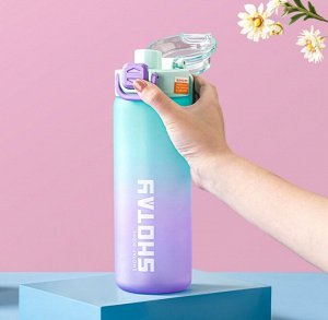 Бутылка для напитков SHOTAY, 800 мл