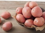 Картофель Юбиляр раннеспелый, желтый 1уп Аналог Адретты