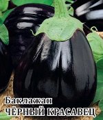 Баклажан Черный красавец 5,0 г
