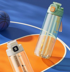 Бутылка для напитков SHOTAY, 560 мл