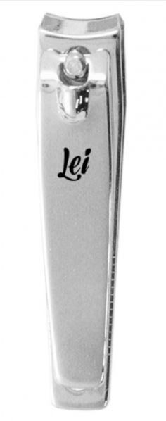 LEI 402003 Клиппер Lei серия KOR603 серебро, средний, прямой