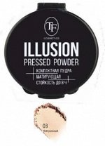 Триумф Illusion пудра компактн. т.03 нейтральная матир. 12 гр. / шт / CTP21-03 / 994059