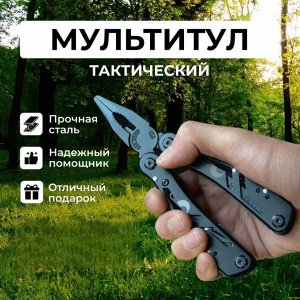 Мультитул многофункциональный Eagle PA31