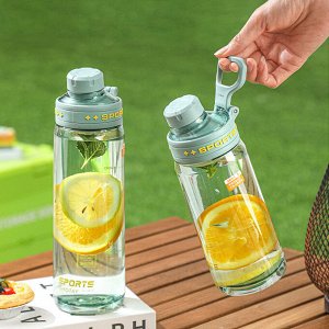 Бутылка для напитков SHOTAY, 850 мл