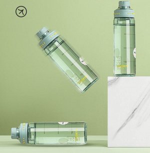 Бутылка для напитков SHOTAY, 850 мл