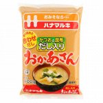 Паста мисо Marukome Kabushiki Ханамаруки даси 800гр