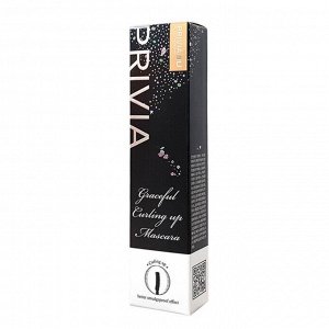 Privia Тушь Для Ресниц Graceful Curling Up Mascara, 10 мл