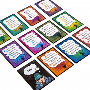 Игра настольная "Совершенно секретно"