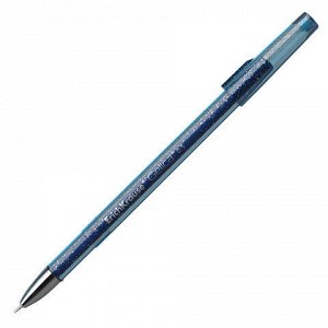 Ручка гелевая ERICH KRAUSE Gelica, корпус синий, игольчатый