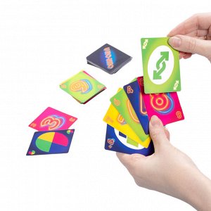 Игра настольная "UNO-NEO" серия "Актив time"