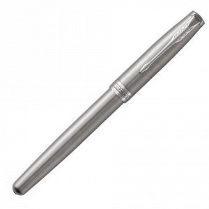 Ручка подарочная перьевая PARKER Sonnet Core Stainless Steel