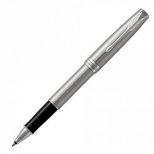 Ручка-роллер подарочная PARKER Sonnet Core Stainless Steel C
