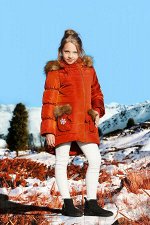 Парка ИЛОНА (иск.мех)