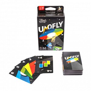 Игра настольная "UnoFly" серии "Актив time"