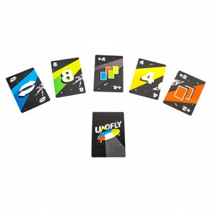 Игра настольная "UnoFly" серии "Актив time"