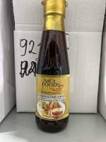 Рыбный соус с приправами (SEASONED FISH SAUCE) 200 мл.