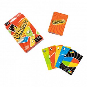 Игра настольная "UnoMisto" серии "Актив time"