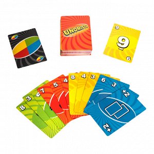 Игра настольная "UnoMisto" серии "Актив time"