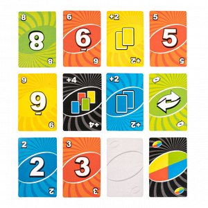 Игра настольная "UnoMisto" серии "Актив time"